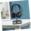HOLIDYOYO Headset Bracket Headphone Stand for Desk Organizing Headphone Holder Stand Display view 4
