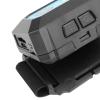 CHEOTIME Head Mounted Sports Camera, 5-10M Night Light 1080P(1920 * 1080) Camera LED Light with Elastic Headband Support 32GB for Night Outdoor Sports (Black Blue) view 3