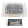 CHEOTIME Game Cartridge, 3000 in 1 V1.0 Video Game Cartridge with 8GB Memory Card for SFC Game Console (Transparent White) view 1