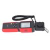 Digital Light Meter, Digital Illuminance Light Meter Tester 0400000Lx Handheld Ambient Temperature Measurer for Indoor, Light Meters & Photometers view 2