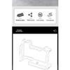 Camera Cage for A7CII A7CR A7C2 Vertical Shooting Handle view 3