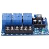 3-Channel Board, 3 Channel Speaker Board Power Single Supply Amplifier Delayed Module for Audio Enthusiasts, Coaxial Speakers view 1