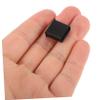 SKISUNO 20pcs USB Cover Caps Protective Dust Plugs for Charging Ports Soft USB Port Protectors Easy to Install for Drives and Devices view 3