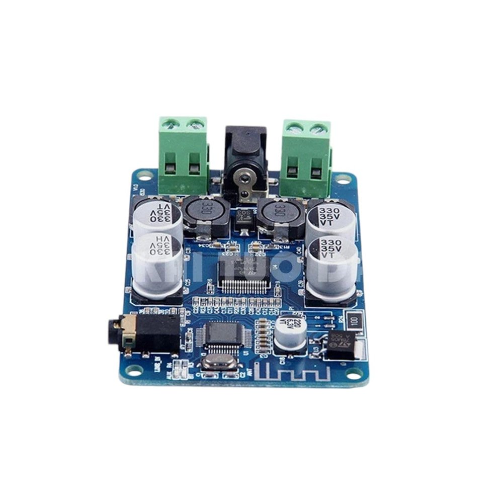 Blutouth-Compatible CSR4.0 Amplifier Board TDA7492P Stereo Blutouth-Compatible Audio Receiver Digital Amplifier Module Board New 2025 for Arrival High for Quality
