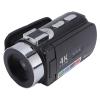 Depisuta 4K 64MP Video Camera HD 28X Digital Zoom Auto Focus Digital Camera Video Recorder with 3 Inch Rotation Screen LED Light for Travel view 3