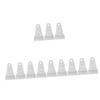 ARTIBETTER 12pcs Soft Cleaning Brushes for Electronics Multi-Functional Keyboard and Fan Portable Dust Removal Tool for Keyboards Laptops view 1