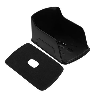 Hoement Door Seal Access Controller Cover Doorbell Rain Cover Easy to Install for Doorbell Protection