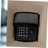 Hoement Door Seal Access Controller Cover Doorbell Rain Cover Easy to Install for Doorbell Protection view 4
