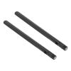 2Pcs 5G 8DBI High Gain Omnidirectional Enna with SMA M Connection for IndoorOutdoor Use view 3