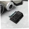BUGUUYO High to Low Car Audio Converter Adapter for Amplifiers Speaker Level Converter for Enhanced Bass Output Automotive view 4