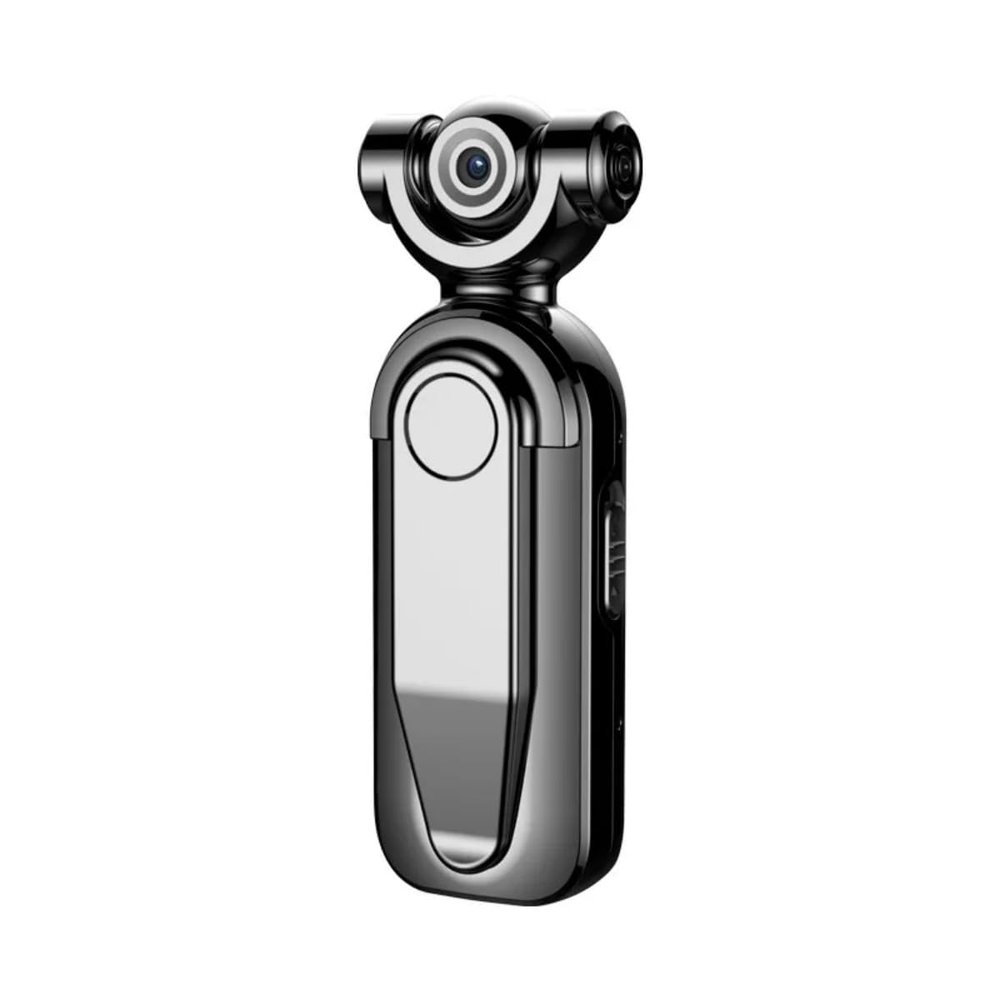waillynice 128GB Mini Digital Camera with HD Noise Cancelling, 720P Video Recorder, Voice Recorder & Sports DV for Vlogging, Meetings, and Daily Recording (C11,0GB)