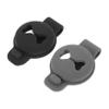 CAXUSD 2pcs for Dogs Protective Cover Dog Bone Pattern Grey Holder Tracer Protective Cases view 1