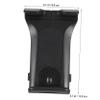 WOONEKY Bike Phone Clamp Handlebar Phone Holder Elliptical Tablet Mount Rotatable Holder Stroller view 2