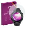 atFoliX Plastic Glass Protective Film compatible with Garmin Tactix 8 47 mm, 9H Hybrid-Glass FX Screen Protector view 1