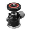 Aluminum Alloy Ball Head, 360 Rotation Mini Tripod Head with U Shape Slot for Cameras, Universal 1/4in Screw Mounting Compatibility view 3