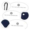 Angoily Tile Mate Case Smart Tracer Protective Silicone Cover Scratch Resistant Easy to Carry Fit view 4