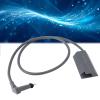 Ethernet Adapter Rectangle Satellite Internet Powerline for Wired External Network view 4