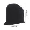 BRIGHTFUFU Security Camera Indoor Outdoor Monitor Cover Camera Cover Fall Vibration Protector Easy Install Detachable view 2