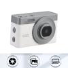 Miniature Camera, 1080P 12MP Mini Digital Camera Prop Campus Camera Ornament, Digital Video Camera Mini Decoration Accessories Photography (White) view 2