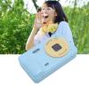 48MP Digital Camera, 1080P HD Compact Digital Camera, 5X Zoom Anti Shake Auto Focus Travel Camera with 2.0in Screen for Teens (Blue) view 4