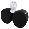 Rockville Pair RWBC Neoprene Covers for 6.5" Marine Wakeboard Tower Speakers view 1