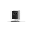 Ring Indoor Cam Plus (newest model), Home or business security, Retinal 2K for crisp, true-to-life video quality, 4x Enhanced Zoom, Low-Light Sight, White view 1