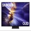 Samsung 65-Inch Class OLED S90F 4K Smart TV (2025 Model) NQ4 AI Gen3 Processor Upscaling Pro HDR +, Motion Xcelerator 144Hz, Vision Alexa Built-in view 1