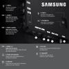 Samsung 65-Inch Class OLED S90F 4K Smart TV (2025 Model) NQ4 AI Gen3 Processor Upscaling Pro HDR +, Motion Xcelerator 144Hz, Vision Alexa Built-in view 3