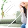 Hemobllo Sturdy Material Telephone Phone Cable Cord Cord Telephone Flexible Phone Line Cable view 4