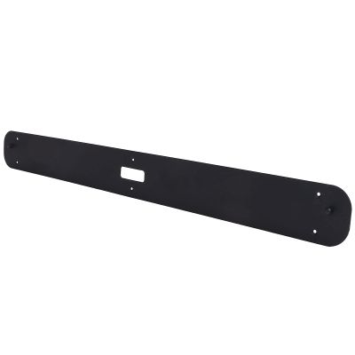 aqxreight Wall Speaker Bracket Metal Scratch Proof Speaker Wall Mount Kit for Black (Black)