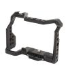 Camera for Z50 Aluminum Alloy Video Rig with /4 3/8 Inch Threads Cold Shoe Mount Arca Compatible Base for Handles Tripods and Photography Accessories view 1
