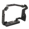 Camera for Z50 Aluminum Alloy Video Rig with /4 3/8 Inch Threads Cold Shoe Mount Arca Compatible Base for Handles Tripods and Photography Accessories view 2
