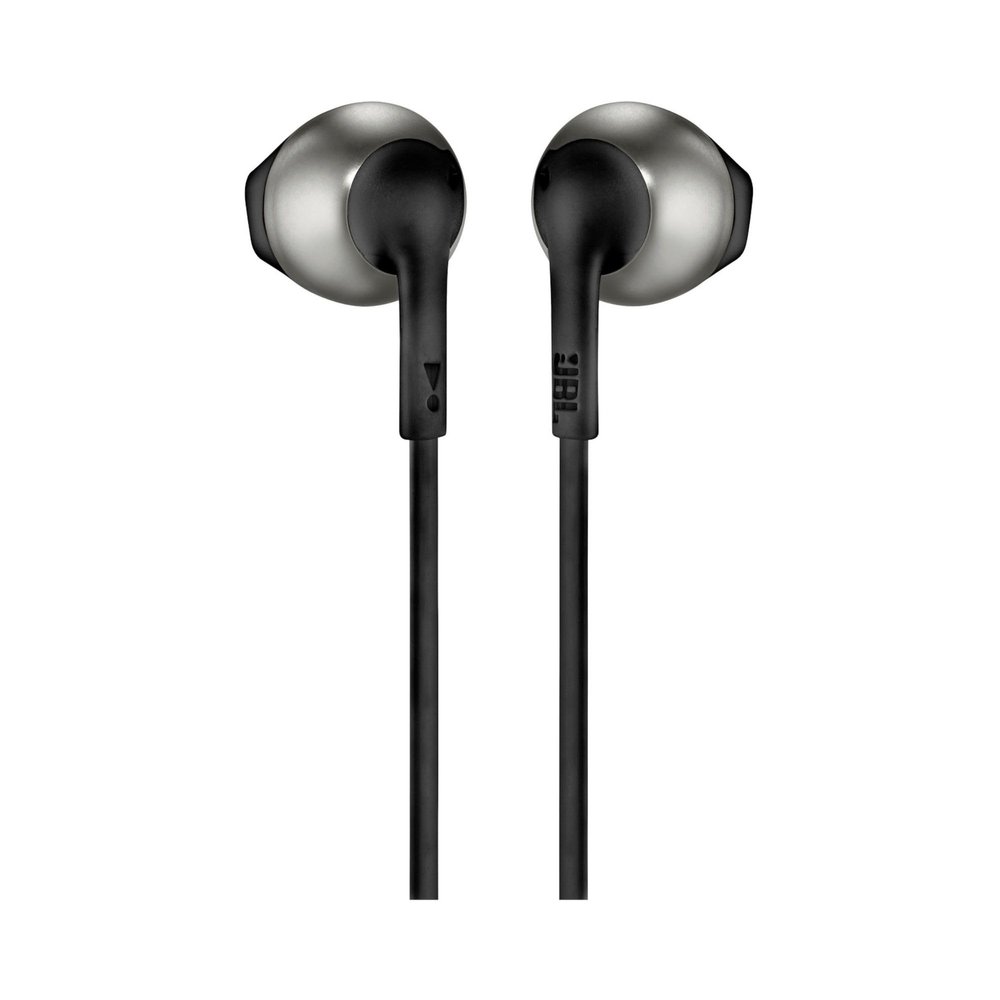 JBL Tune 205 - Earbud Headphones - Black
