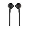JBL Tune 205 - Earbud Headphones - Black view 4