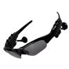 Akozon 4.1 Sunglasses Headset with USB Charging - Stereo Sports Glasses with Earphones, Compatible with Various Devices view 1