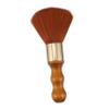 DOITOOL Soft Wooden Vinyl Record Cleaning Brush Antistatic Cleaner for CD and Turntable Effective Dust Removal for Music Enthusiasts view 1