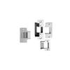 LTK-AES-300-12 Alarm Controls Electric Strike Compact & Durable 12V Access Control Solution view 1