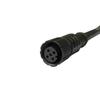 Regatta Processing NMEA 2000 (N2K) 5 Foot, Backbone, Drop or Extension Cable for Lowrance Simrad B&G Navico & Garmin Networks. view 4
