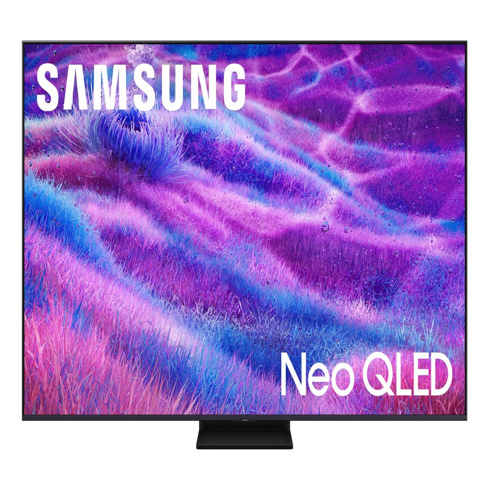 Samsung 65-Inch Class Neo QLED 4K QN80F Series, Vision AI, Mini LED Smart TV (2025 Model, 65QN80F) Neo Quantum HDR, Object Tracking Sound Lite w/Dolby Atmos, NQ4 AI Gen2 Processor, Alexa Built-in
