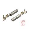 100Pcs 1928404669 Car Crimping Cable Wire 1.5mm Splice Terminal Automotive Connector DJ627A-E1.5A view 3