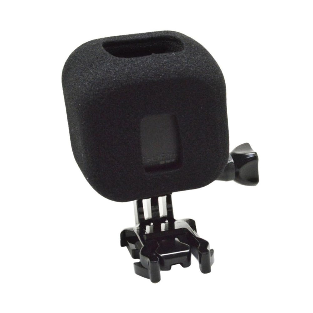 DirectNine Basics Hero5/4 Camera Windscreen Case Waterproof Housing Cover Noise Reduction Foam for Action Cam