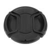 aqxreight Camera Lens Cover Professional Scratch Proof Center Pinch Lens Cover Protector with Prevents Loss Rope for Camera Accessories 52mm/2.05in (58mm) view 1