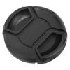 aqxreight Camera Lens Cover Professional Scratch Proof Center Pinch Lens Cover Protector with Prevents Loss Rope for Camera Accessories 52mm/2.05in (58mm) view 3