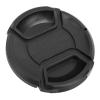 aqxreight Camera Lens Cover Professional Scratch Proof Center Pinch Lens Cover Protector with Prevents Loss Rope for Camera Accessories 52mm/2.05in (58mm) view 4