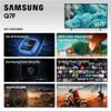 Samsung 50-Inch Class QLED Q7F Series Samsung Vision AI Smart TV (2025 Model, 50Q7F) Quantum HDR, Object Tracking Sound Lite, Q4 AI Gen1 Processor, 4K upscaling, Gaming Hub, Alexa Built-in view 4