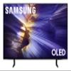 Samsung 42-Inch Class OLED S90F 4K Smart TV (2025 Model) NQ4 AI Gen3 Processor Upscaling Pro HDR +, Motion Xcelerator 144Hz, Vision Alexa Built-in view 1