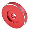 FELTECHELECTR Turntable Accessory for Record Player Metal Turntable Adapter Replacement Adapter Fitting view 1