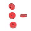 FELTECHELECTR Turntable Accessory for Record Player Metal Turntable Adapter Replacement Adapter Fitting view 3