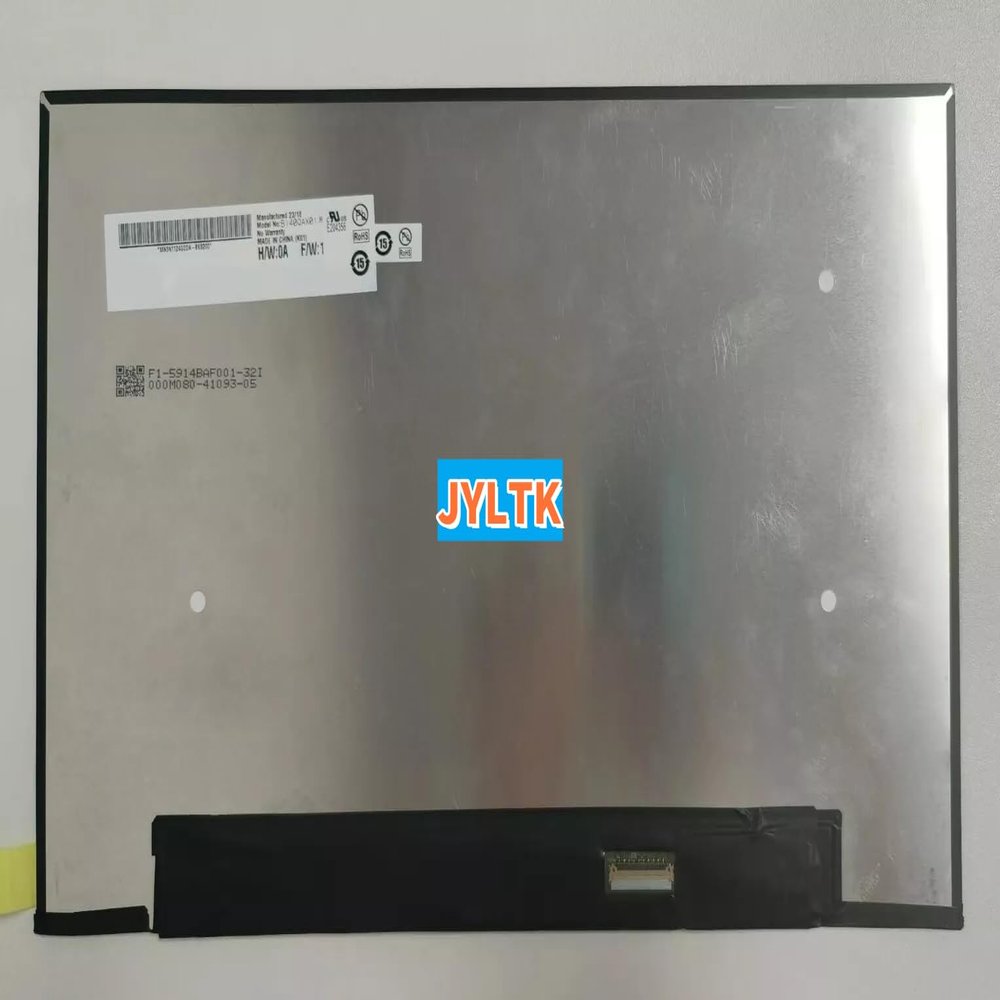 14" WQHD 40 Pins LCD Screen LED Display Replacement Panel B140QAX01.H (Non-Touch)
