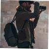 3pcs Camera Lens Storage Bag Neoprene Drawstring Pouch Padded Lens Case Water Resistant and Scratchproof for Outdoor Use view 3